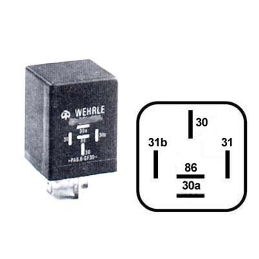 ABS-relee 48-8319