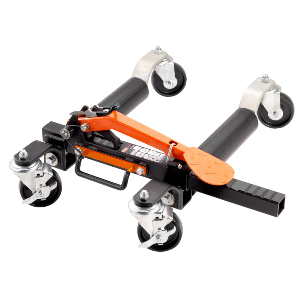 Bahco BH1CD680 auton nosto- ja siirtovaunu max 680 kg