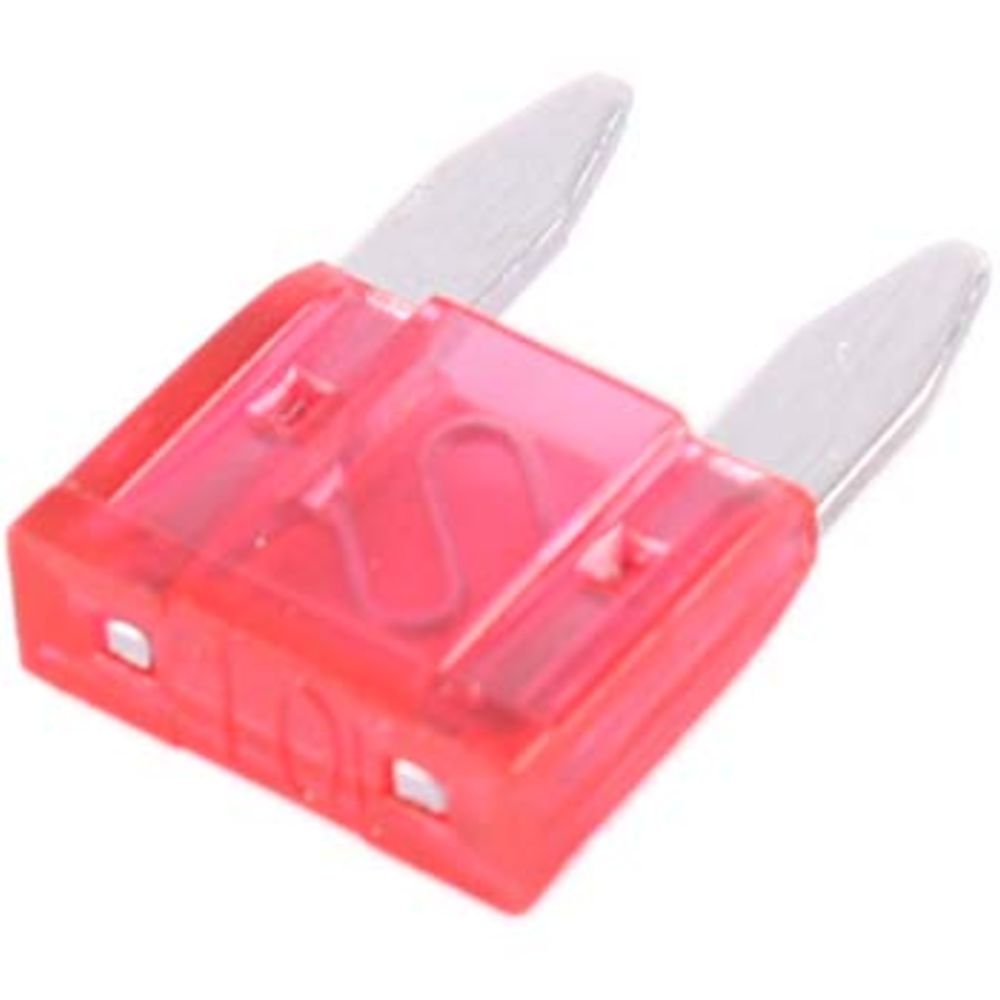 MINI plaatkaitse 10 A 5 tk