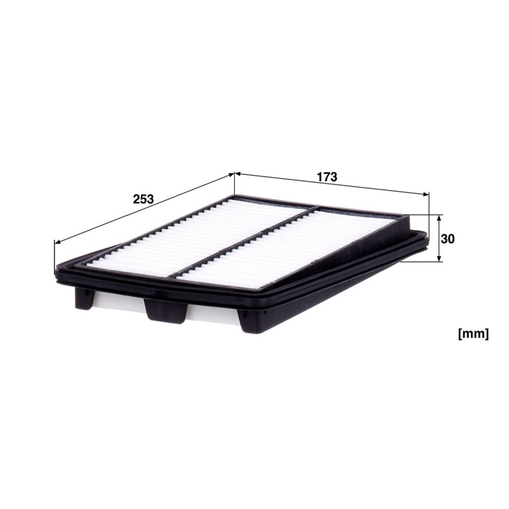 Ilmansuodatin 16-25040