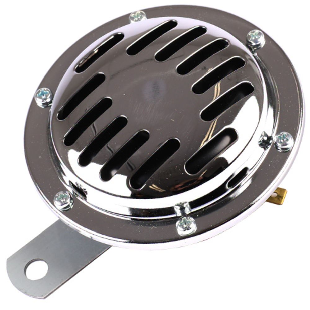 DZ Hardware Äänimerkki Classic kromi torvi