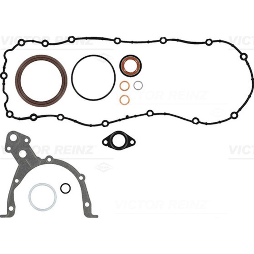 Alapään tiivistesarja 27-4616
