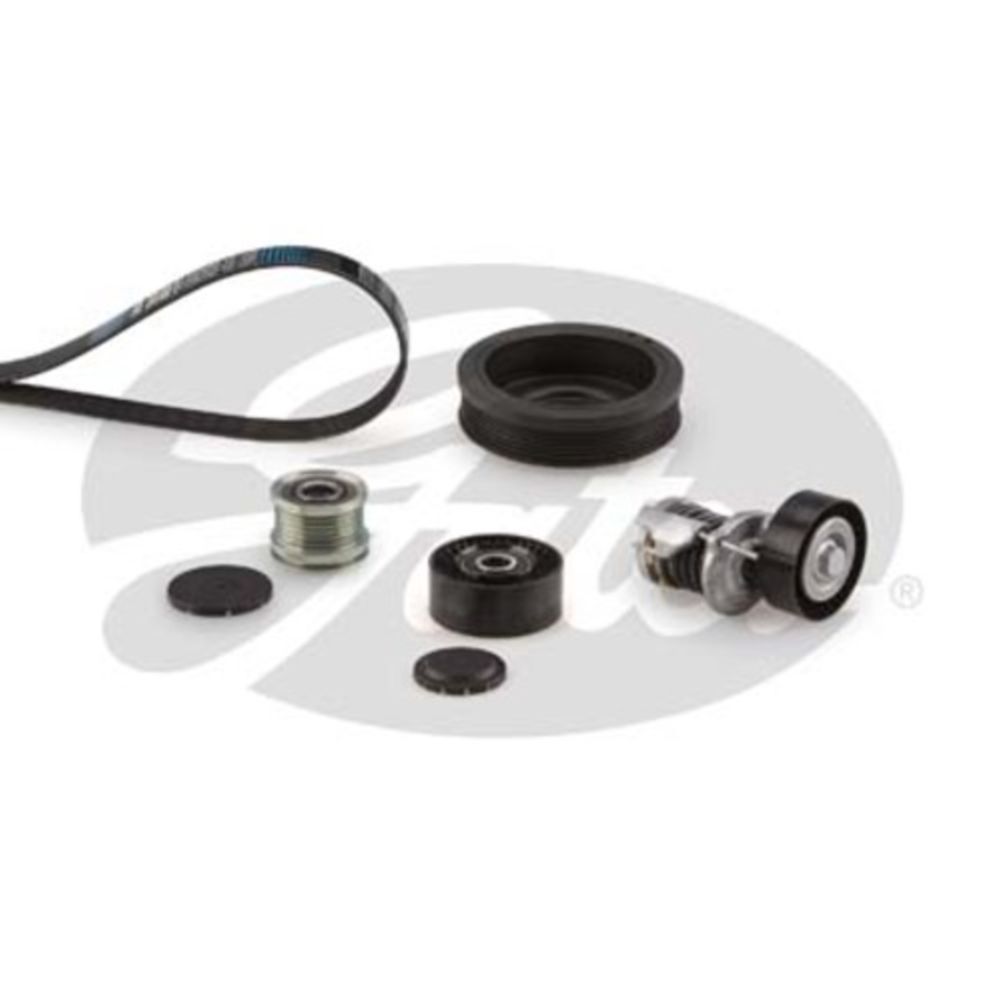 Multiribbremsats 25-00278