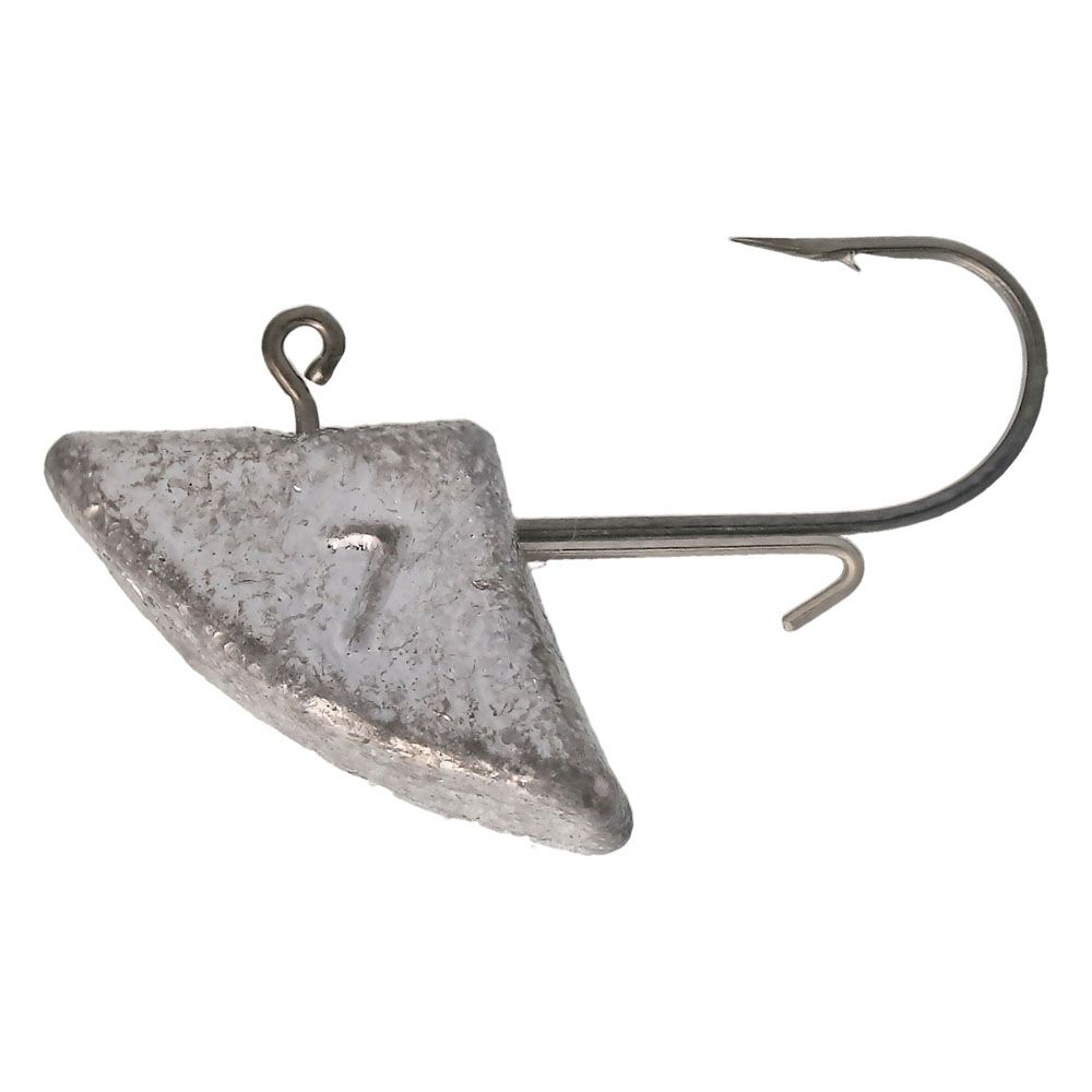 Eagle Claw Erie jiggskalle 4 st