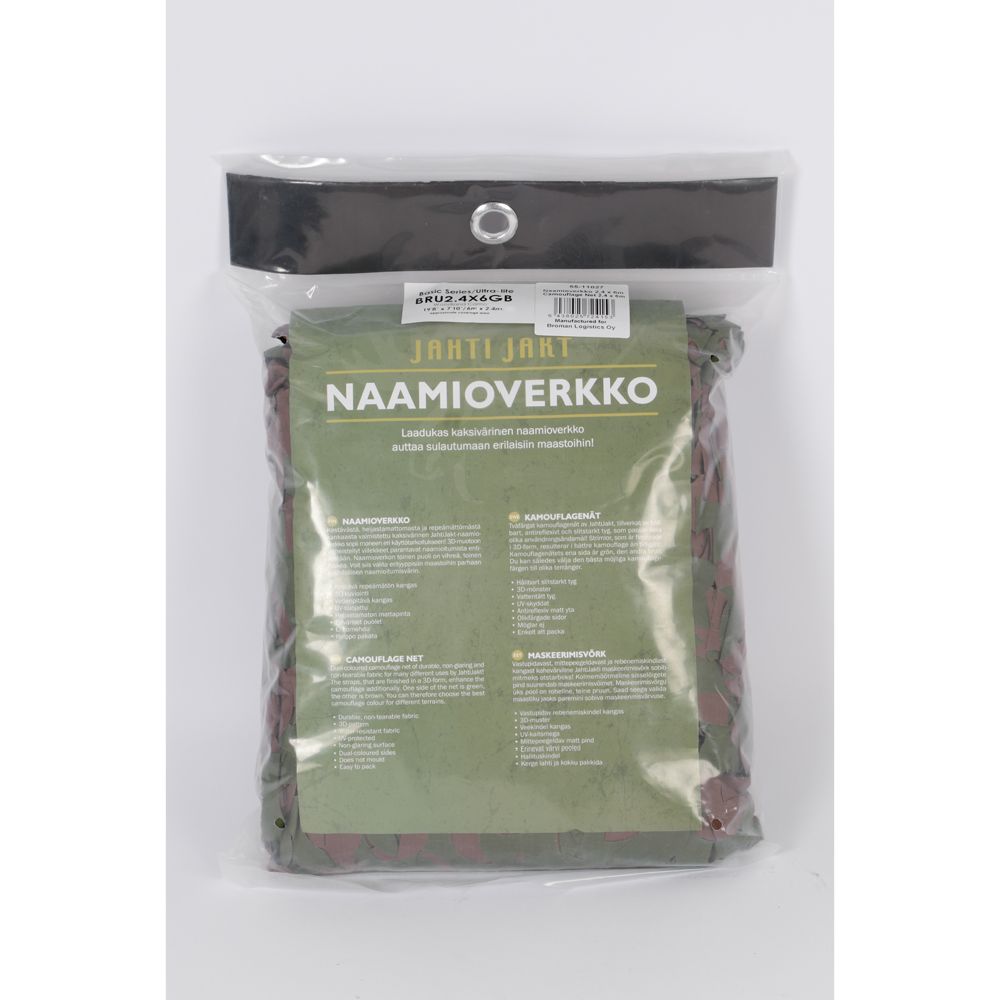 JahtiJakt kamouflagenät