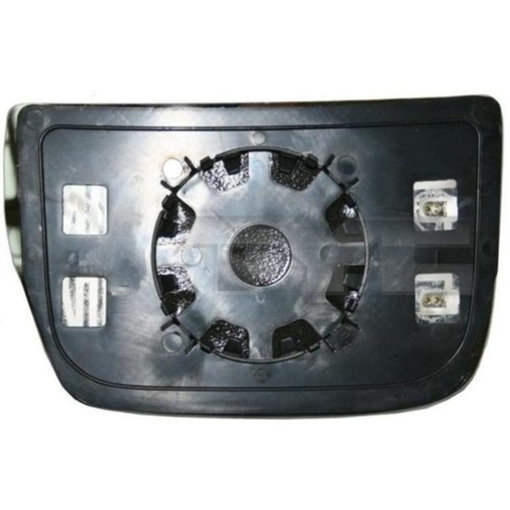 Sivupeilin lasi 46-0622