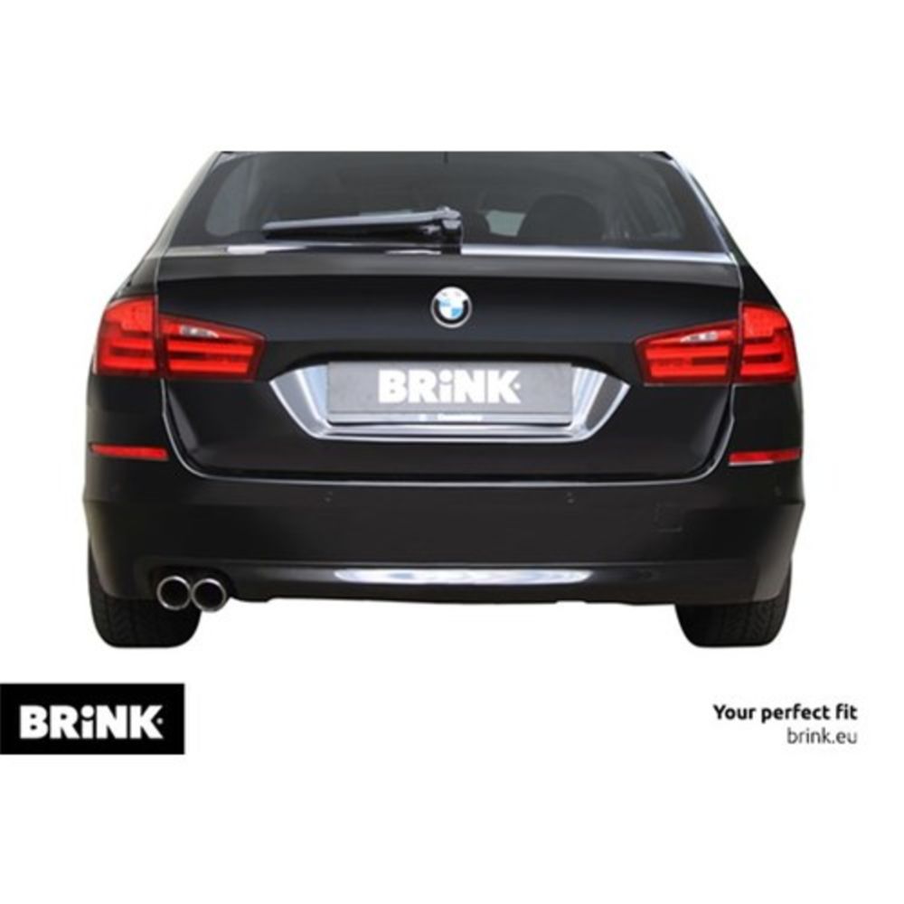 Vetokoukku BMW F10/F11 09- irrotettava