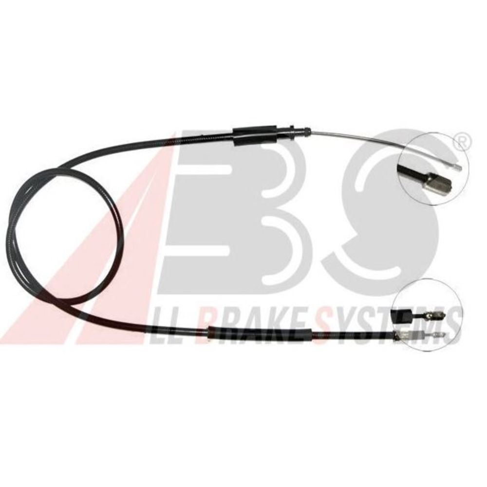 Käsijarruvaijeri 24-2833