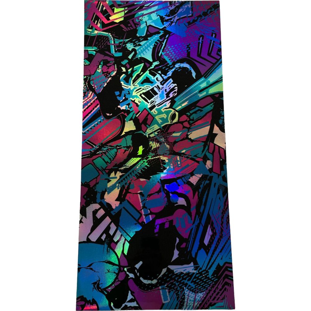Stunt Freaks Team Graphic Tape Khaos Color tarra