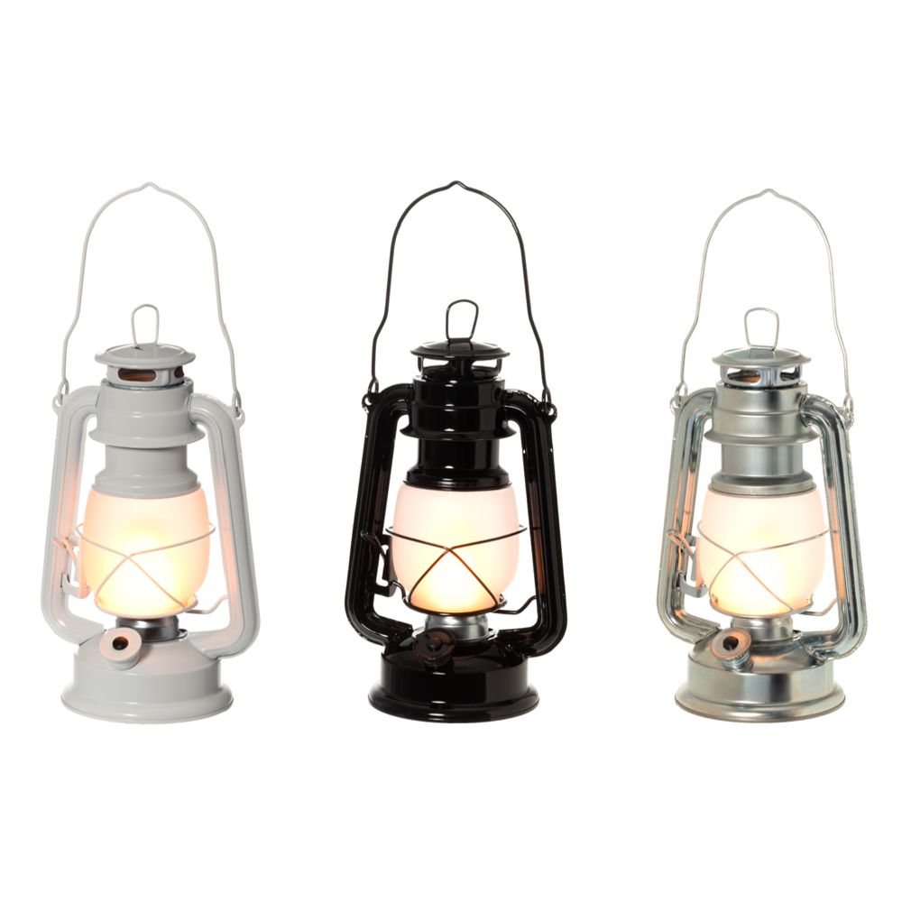 4Living LED-myrskylyhty 24,5 cm