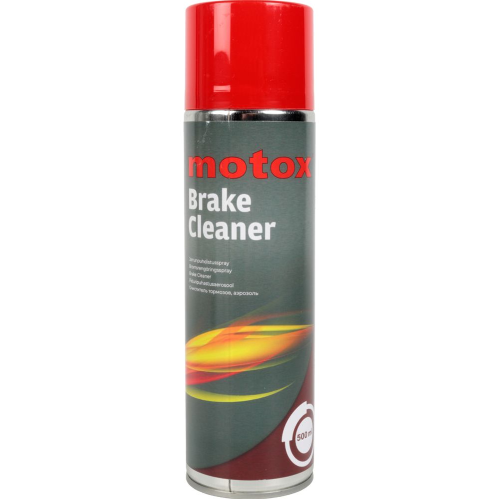 Motox jarrunpuhdistusspray 500 ml Super Brake Cleaner