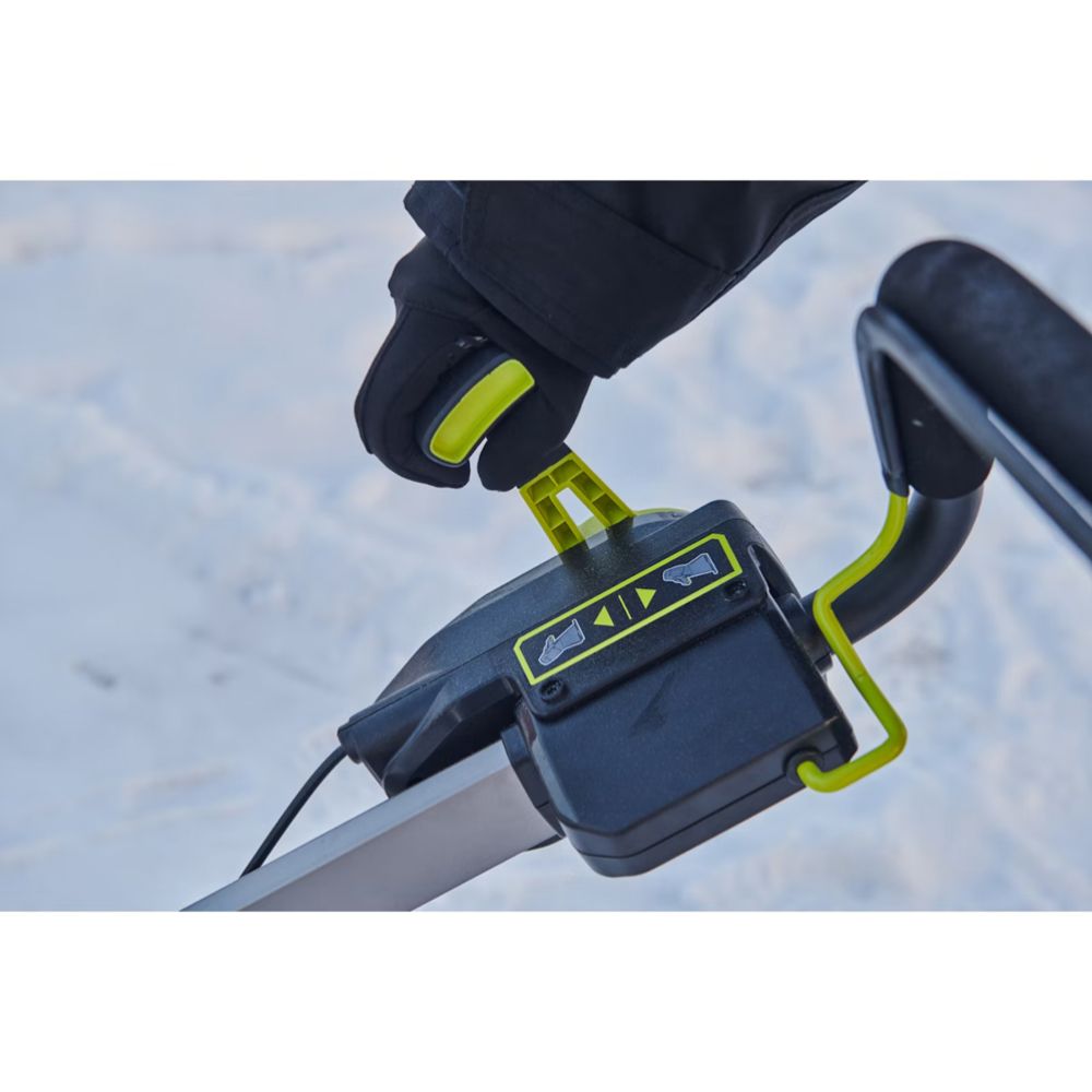 Ryobi MAX POWER RY36STX53A-160 batteridriven snöslunga 53 cm (6,0 Ah)