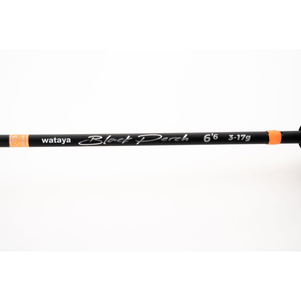 Wataya Black Perch spinninguritv, 6'6'', 198 cm, 5—20 g