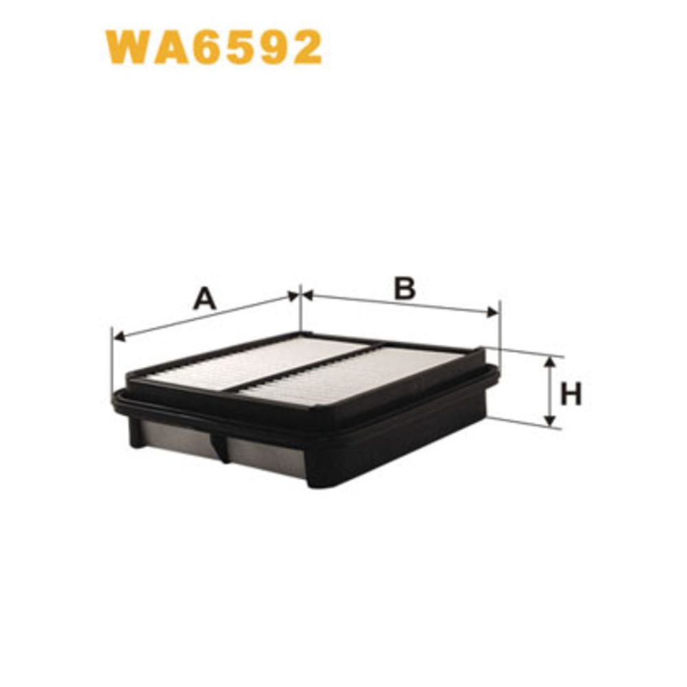 Ilmansuodatin 16-0591