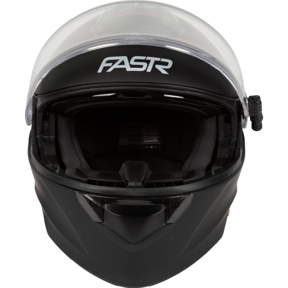 Fastr V271 kelkkakypärä musta