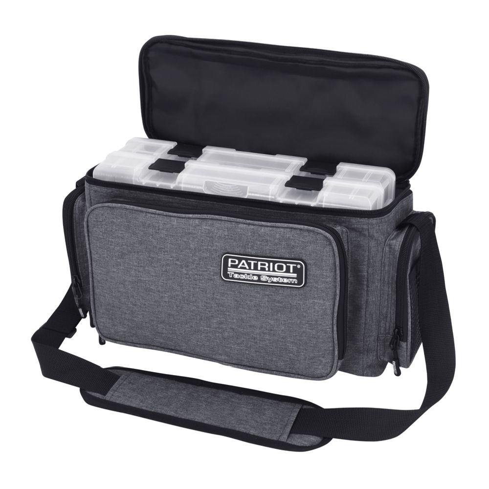 Patriot Tackle System fiskeväska