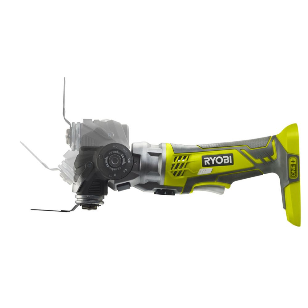 Ryobi R18MT-0 ONE+ monitoimityökalu 18 V