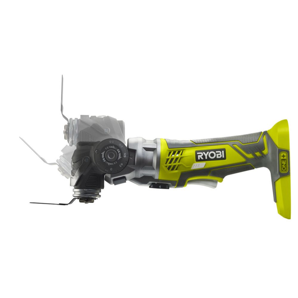 Ryobi ONE+ akkumonitoimityökalu R18MT-0 runko