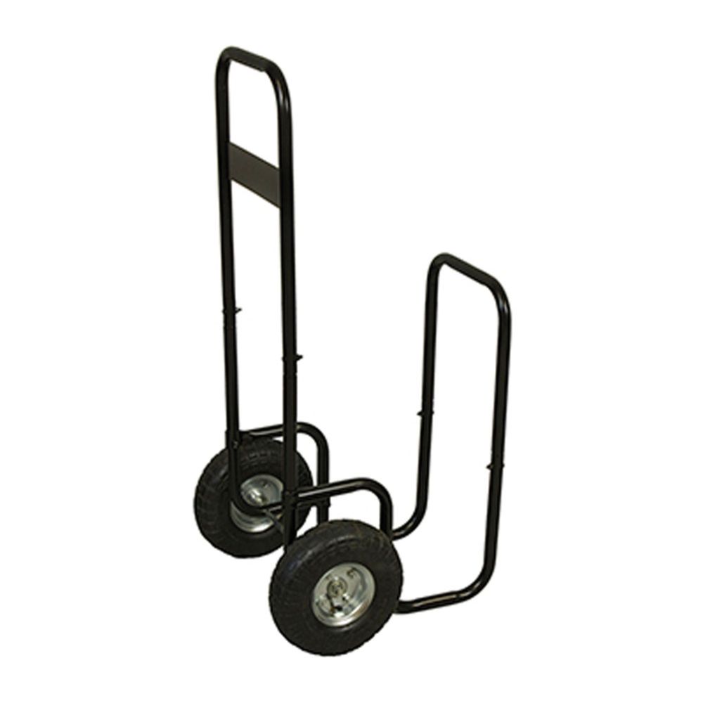 Pisla HTT polttopuukärry