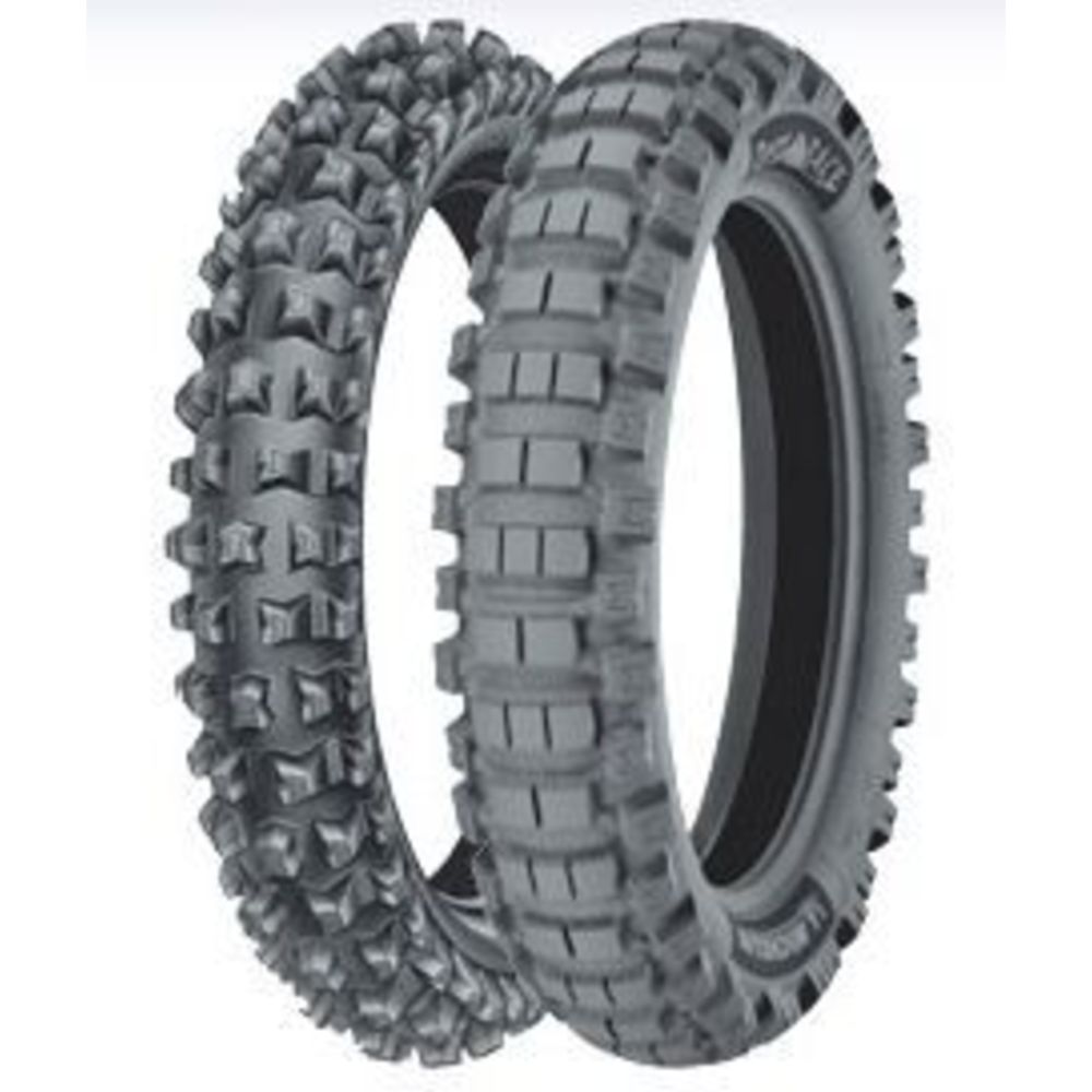 Michelin Desert Race 140/80-18 (70R) TT taha