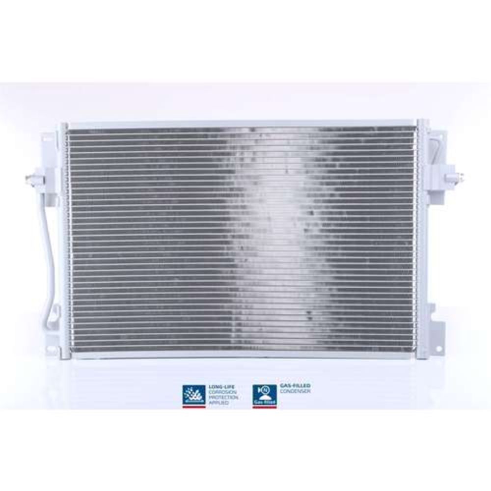 Kondensor, klimatanläggning 30-8377