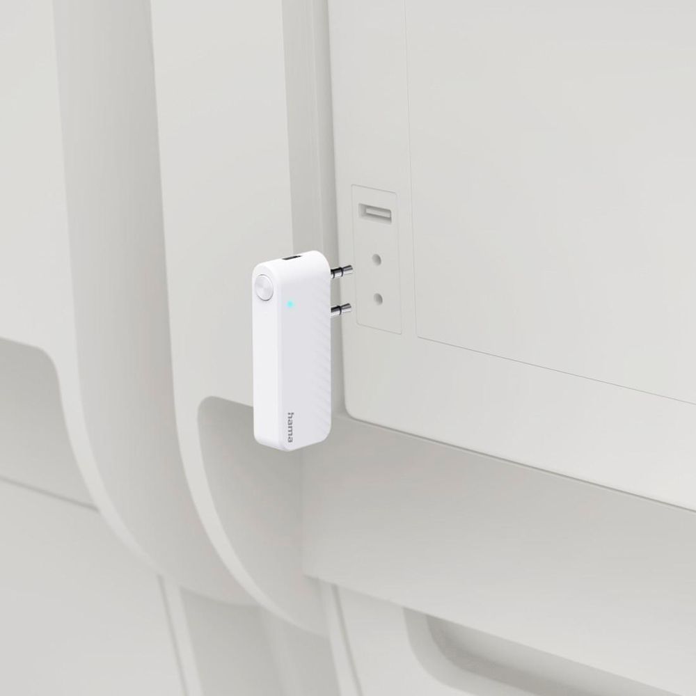Hama Bluetooth lähetin 3,5 mm AUX lentokoneliitin
