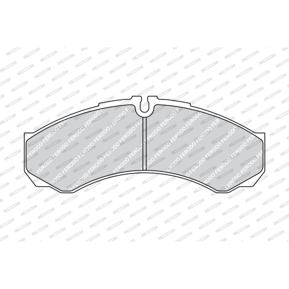 Piduriklotside komplekt 22-0737