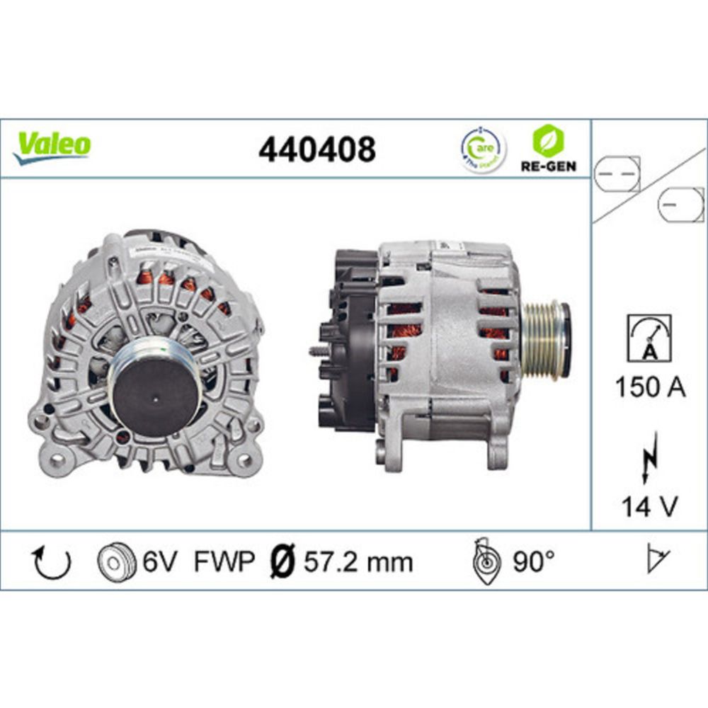 Generator 13-00964