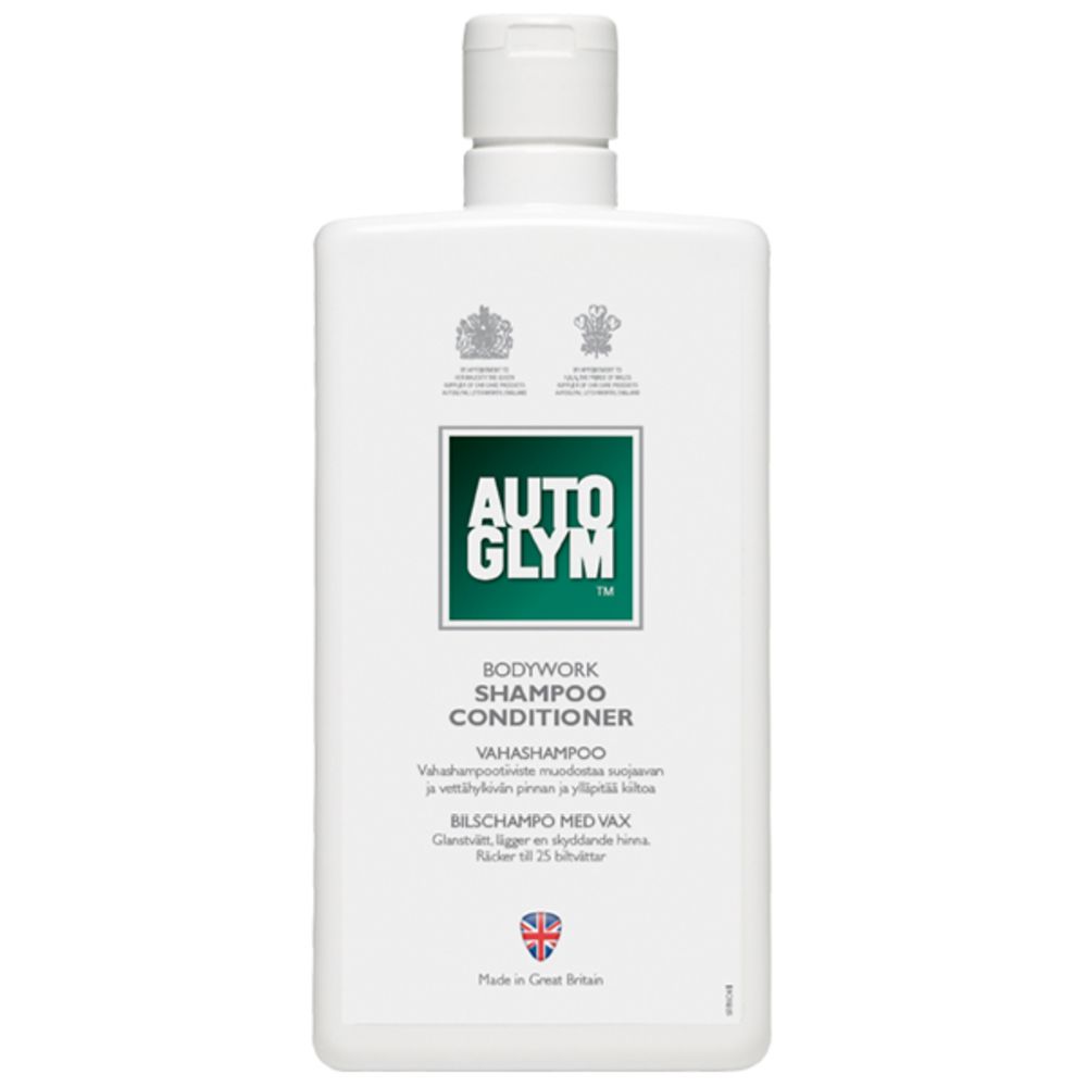 AutoGlym Bodywork Shampoo Conditioner bilschampo 500 ml