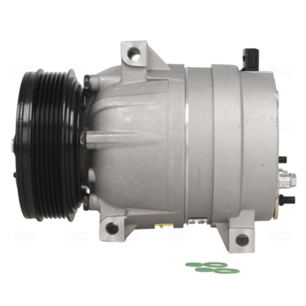 Ilmastointilaitteen kompressori 30-8162