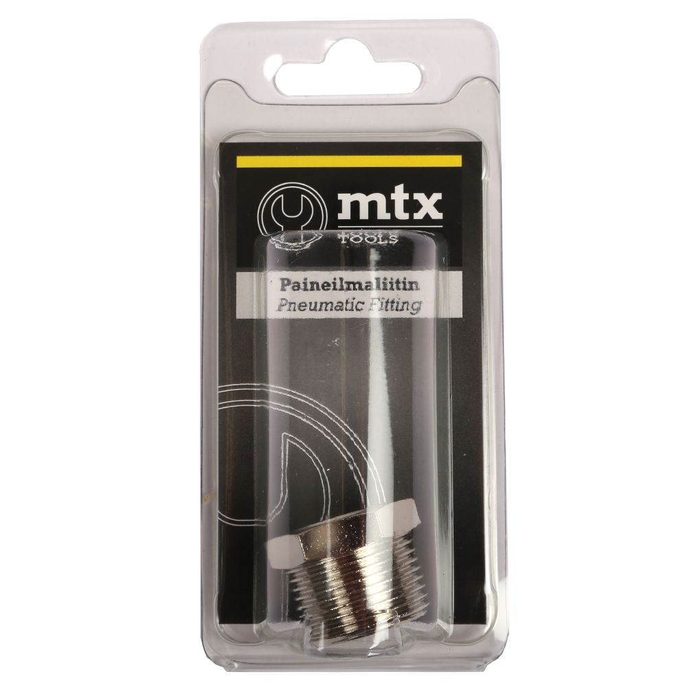 MTX Tools reduceringshylsa 3/4" - 1/2" 2 st.