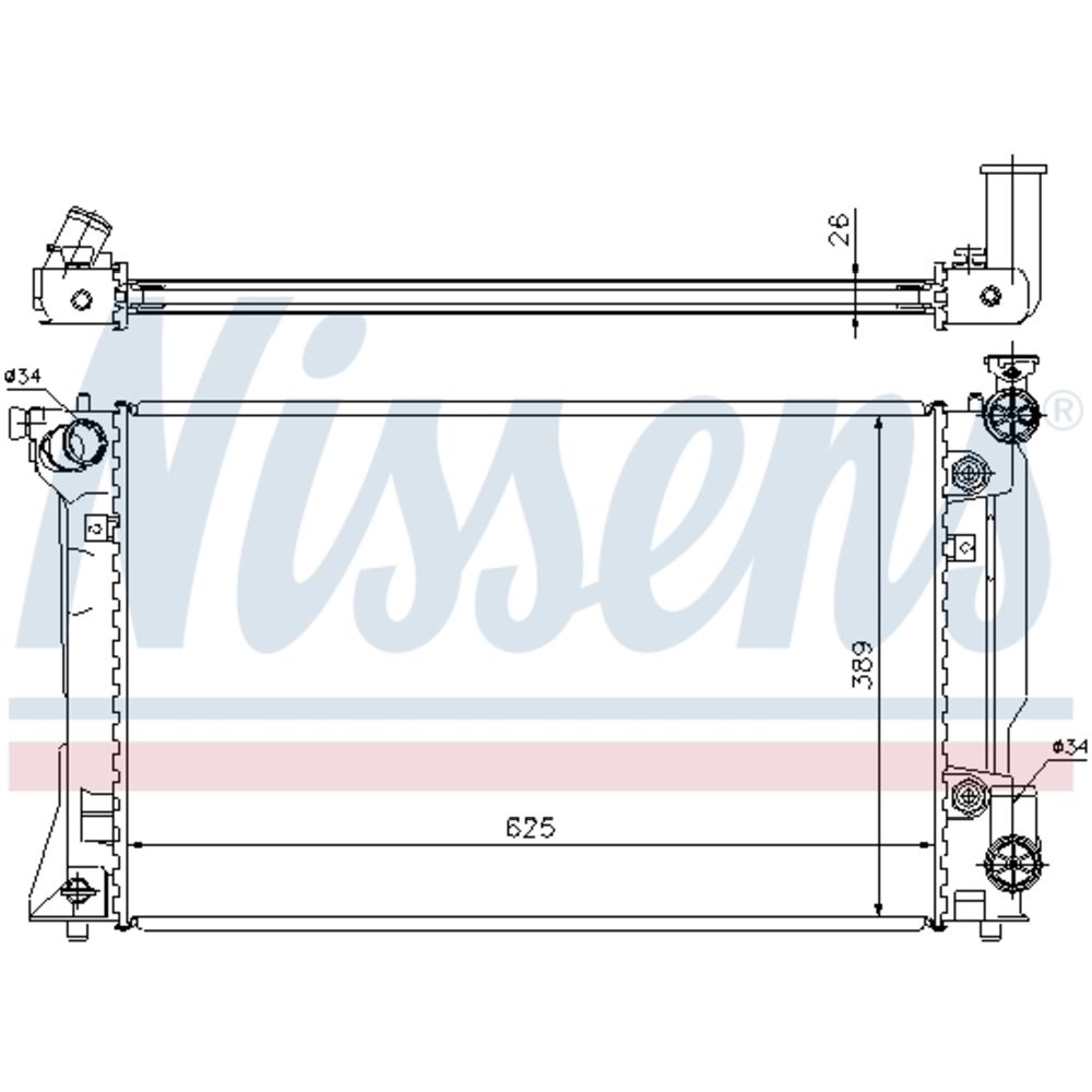 Radiaator 30-04123