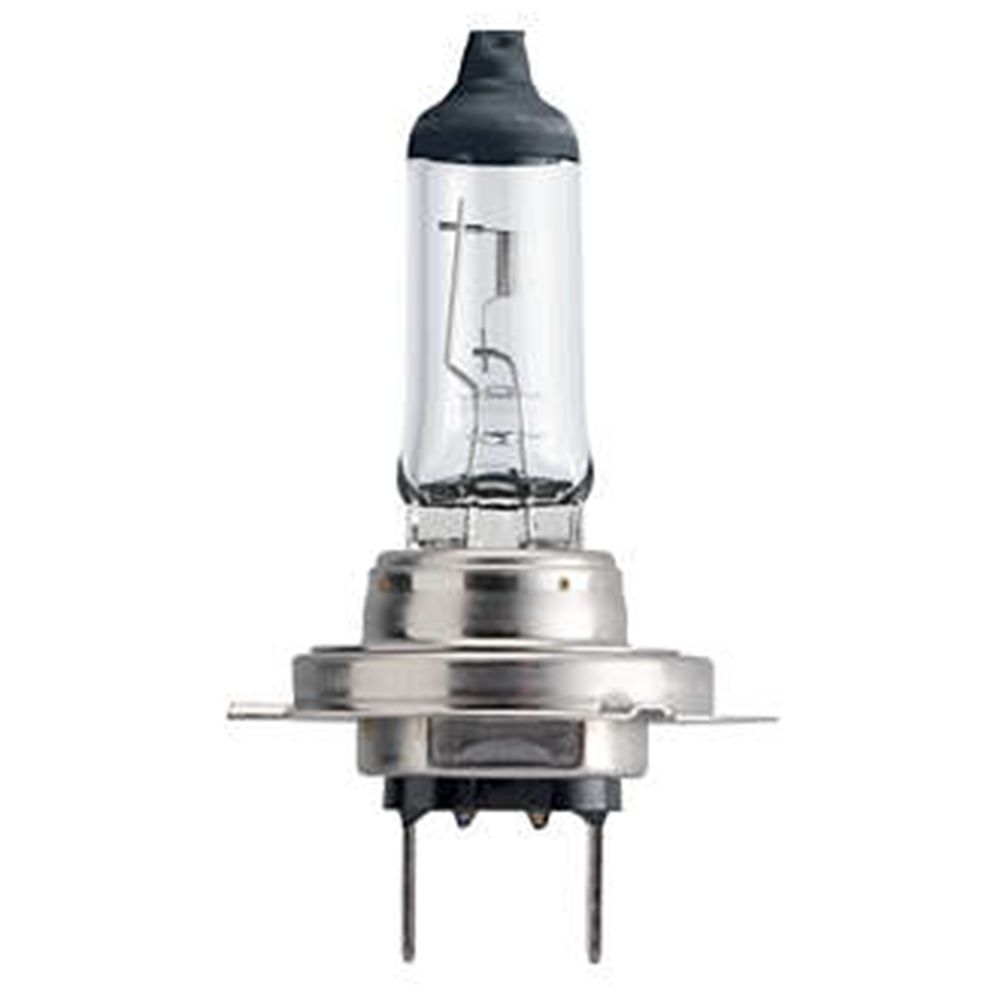 Philips Vision H7-autopirn, +30%, 12 V, 55 W