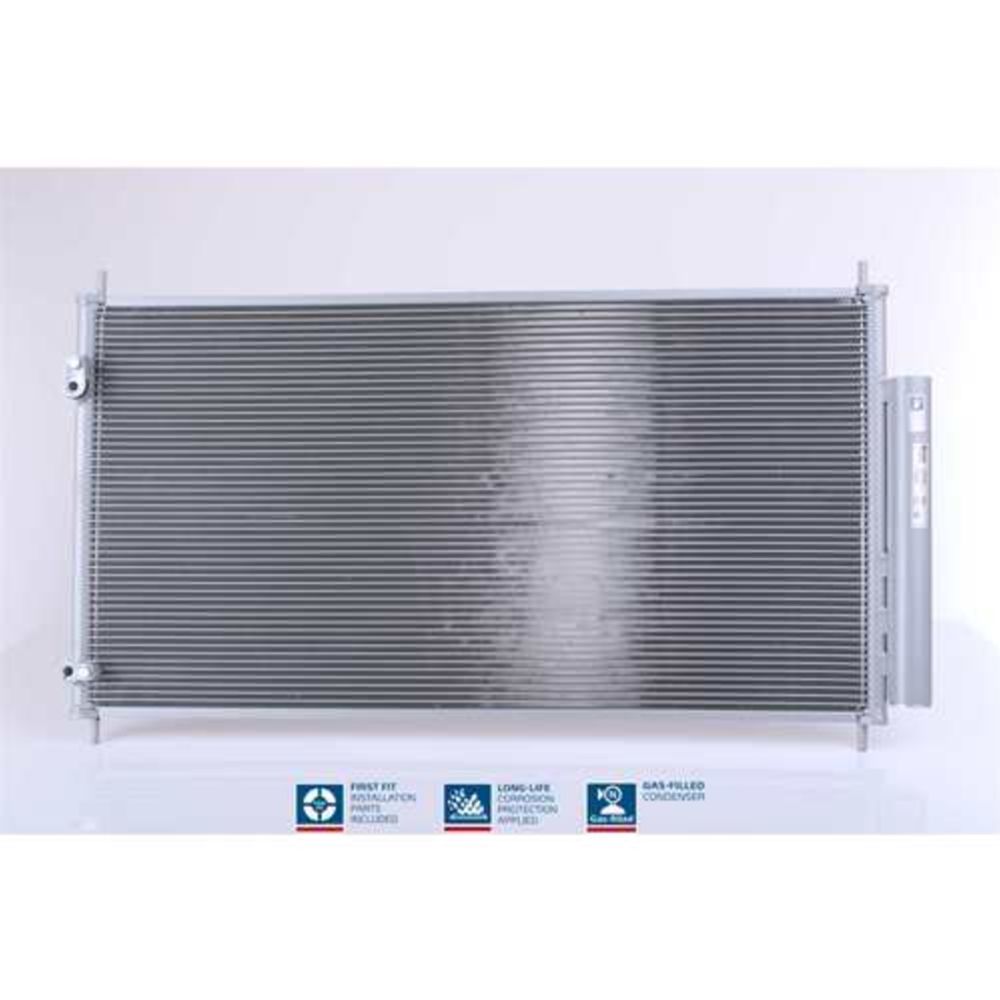 Ilmastointilaitteen lauhdutin 30-00333