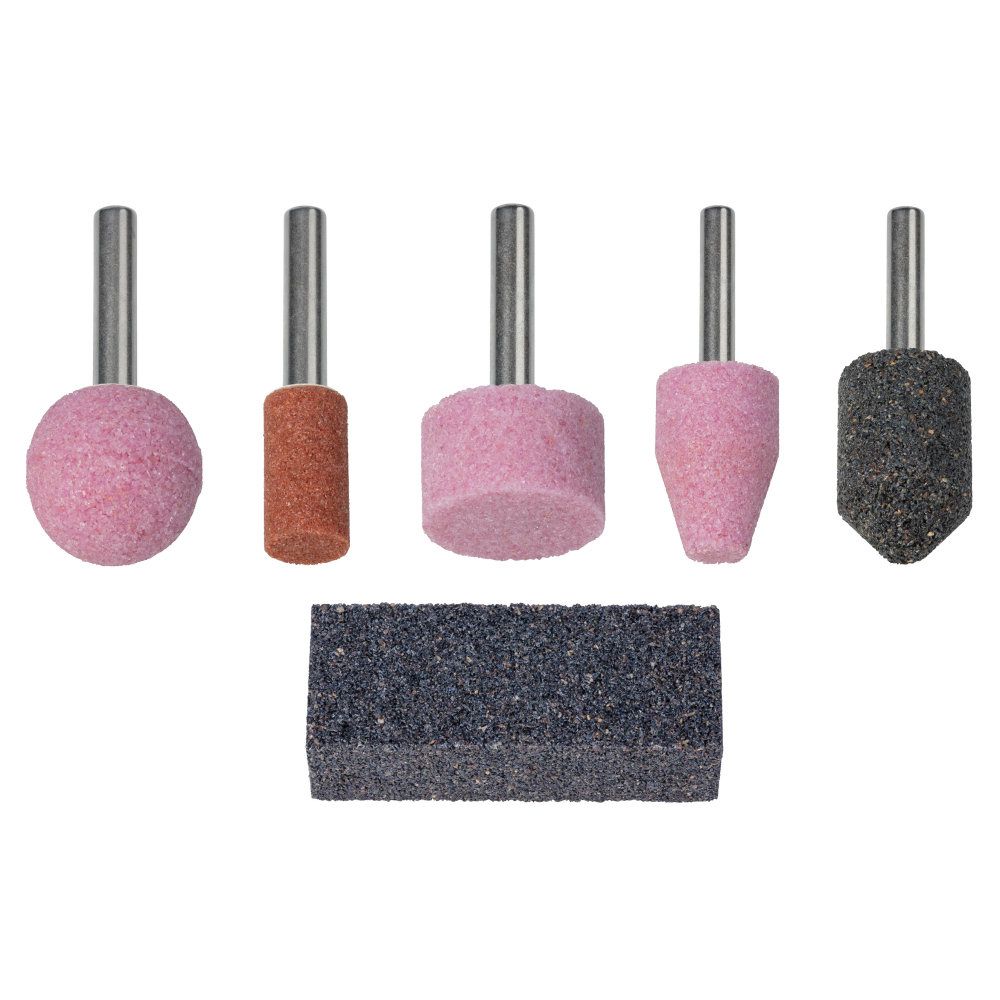 Wolfcraft® lihvkivide komplekt 5 osa 6 mm sabaga