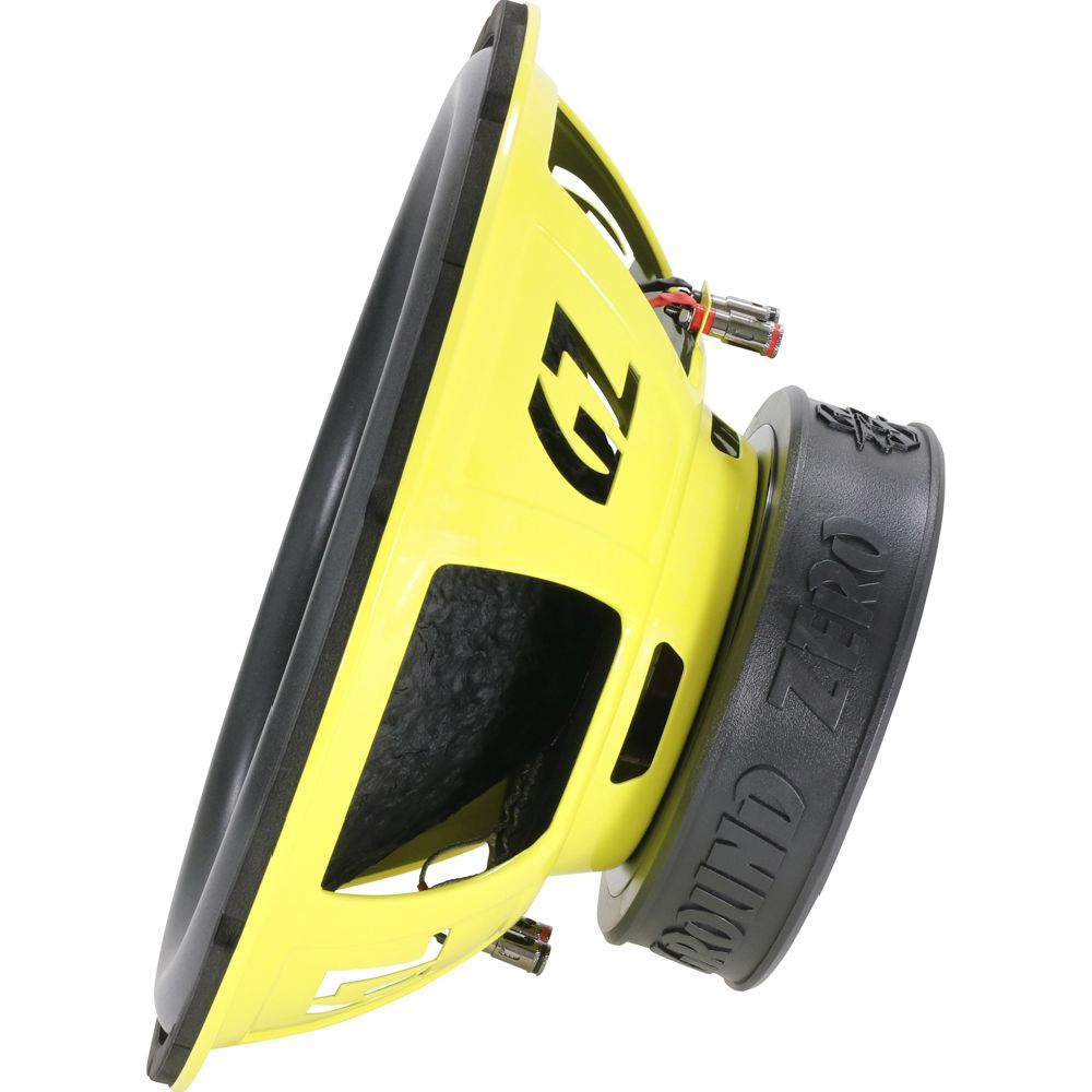 Ground Zero GZRW 15XSPL 15" subwoofer