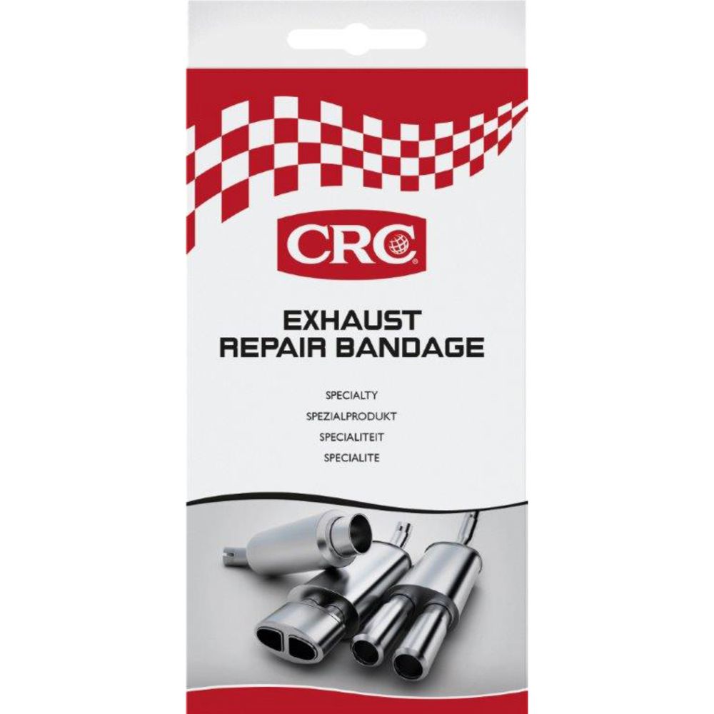 CRC Pakoputken paikkauspanta 125 cm
