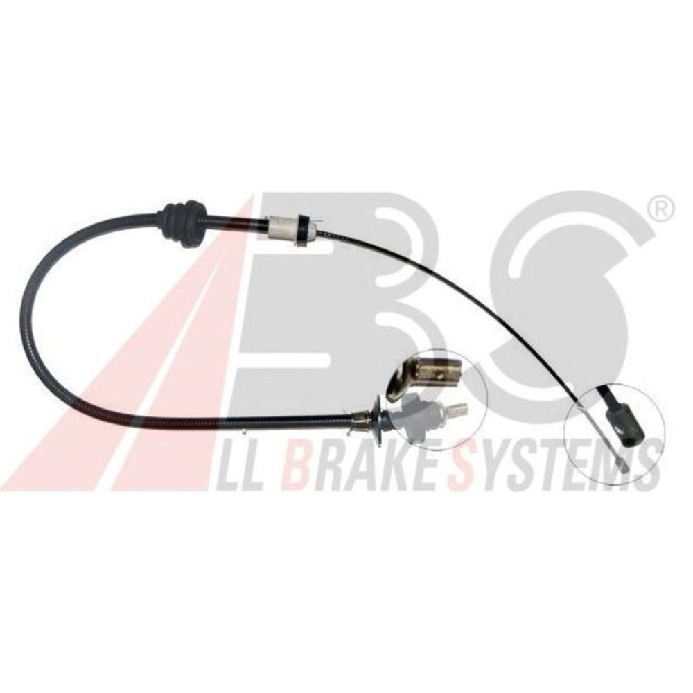 Kytkinvaijeri 24-1387