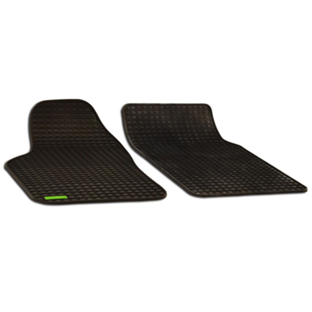 Guzu Rubberfit FIT 5 kummimattide komplekt, universaal, esiosale
