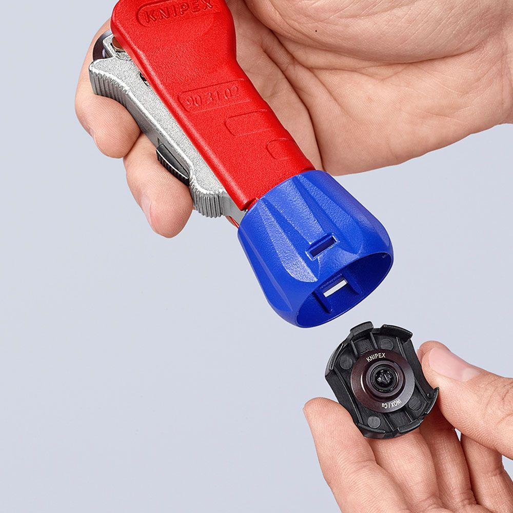 Knipex® 90 31 02 TubiX® röravskärare 6-35 mm