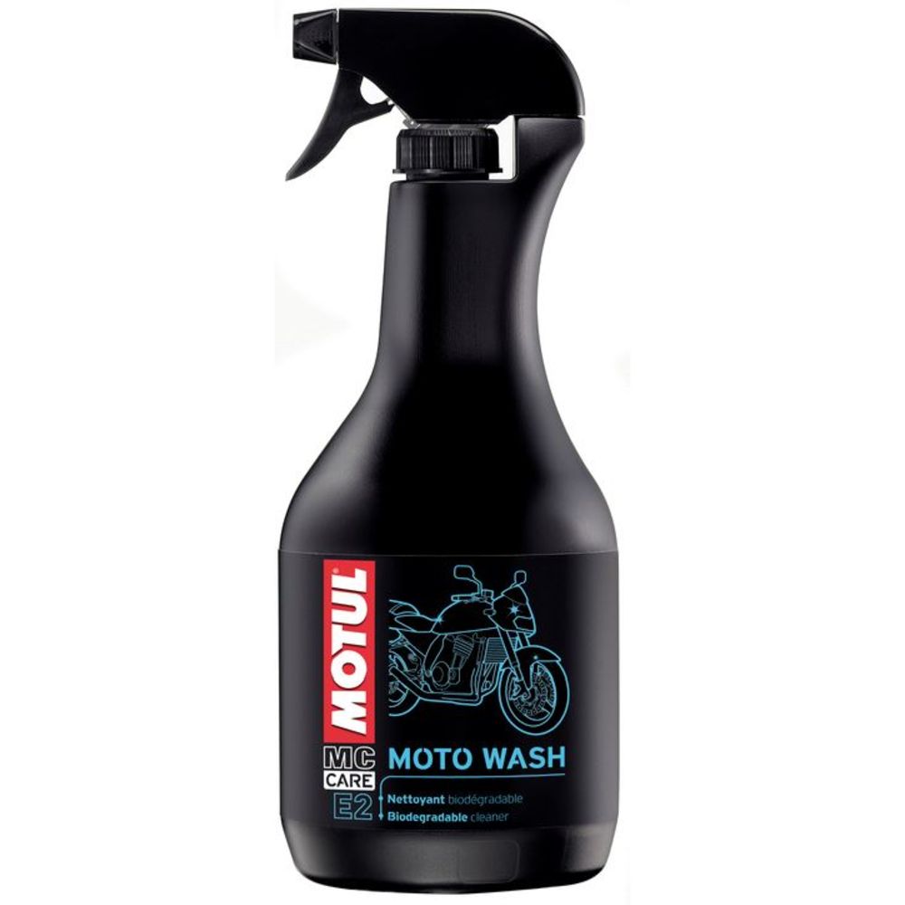 Motul Moto Wash mootorratta puhastusvahend, 1 l