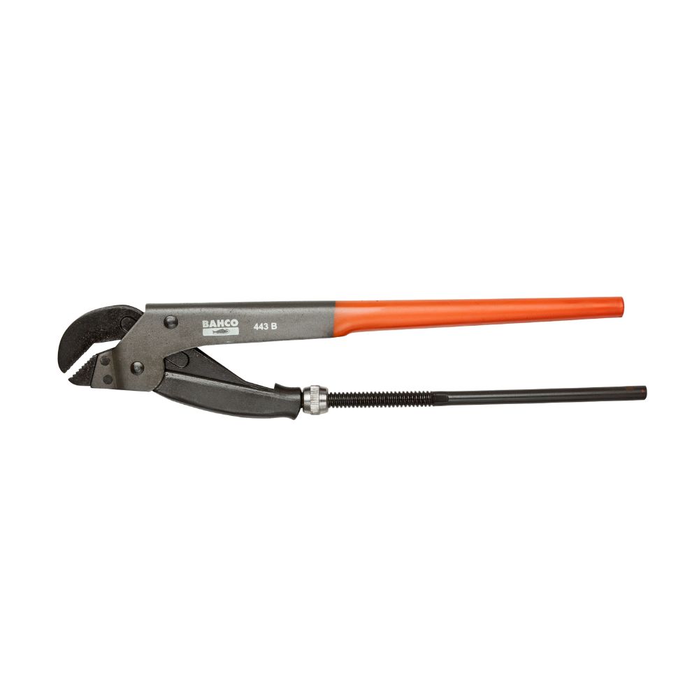 Bahco 442 B kulmaputkipihdit 1"