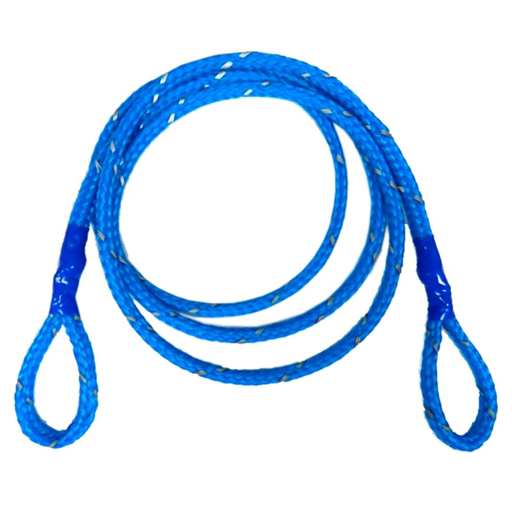 Arctic Marine låsvajer med kombinationslås 400 cm rostfritt stål