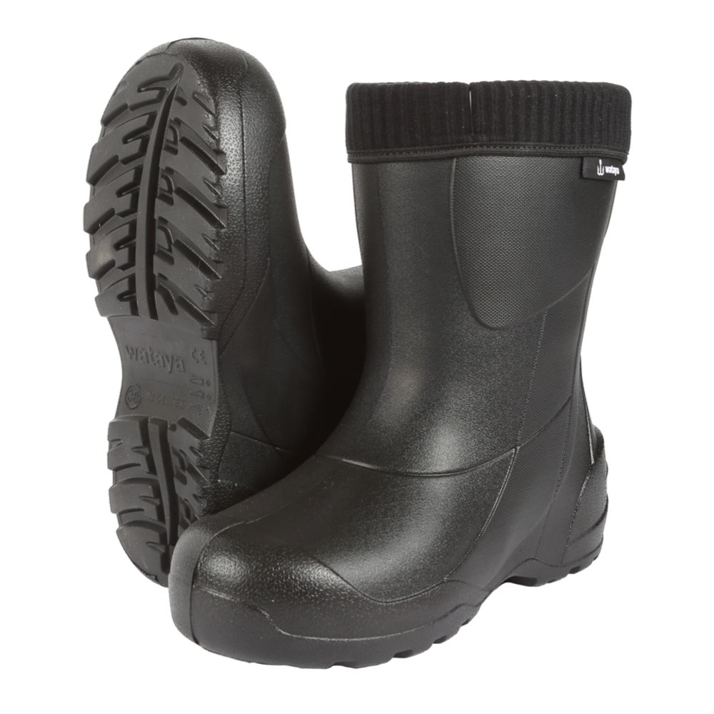 Wataya lyhytvartiset lämpösaappaat 39