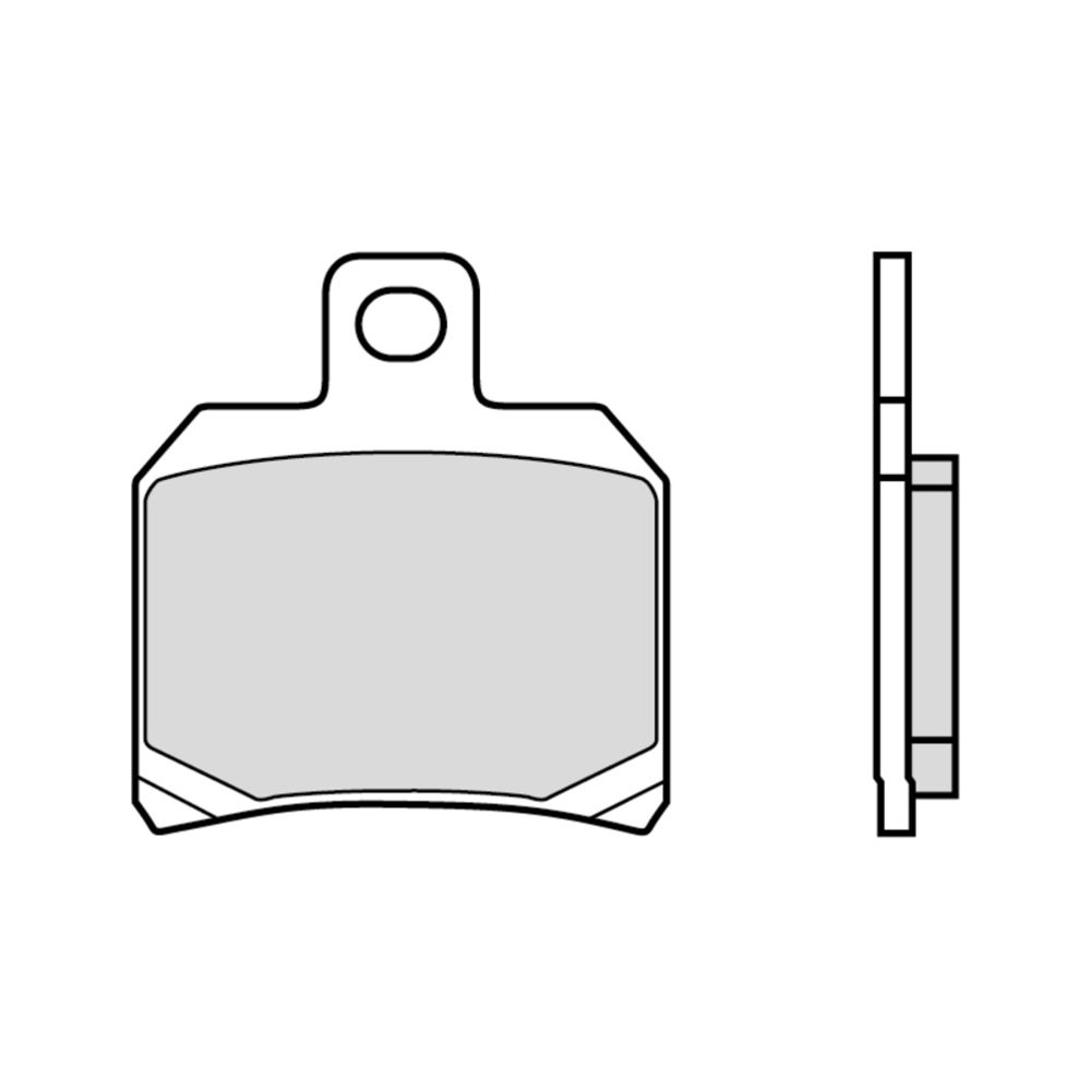 Piduriklotside komplekt 98-27697