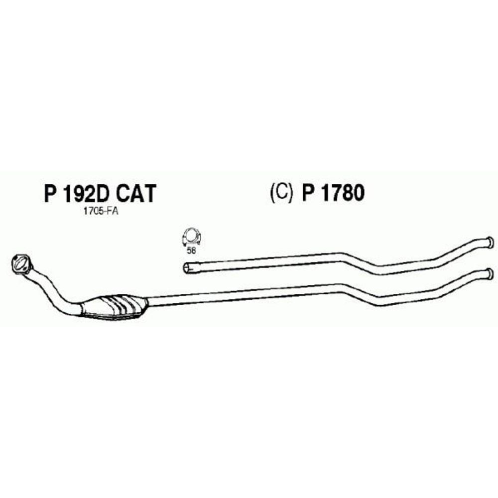 Katalysator 13-4184