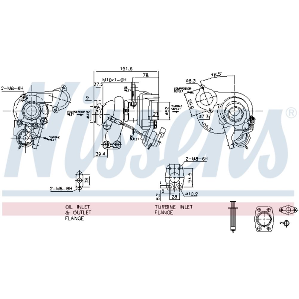 Turboahdin 13-01555
