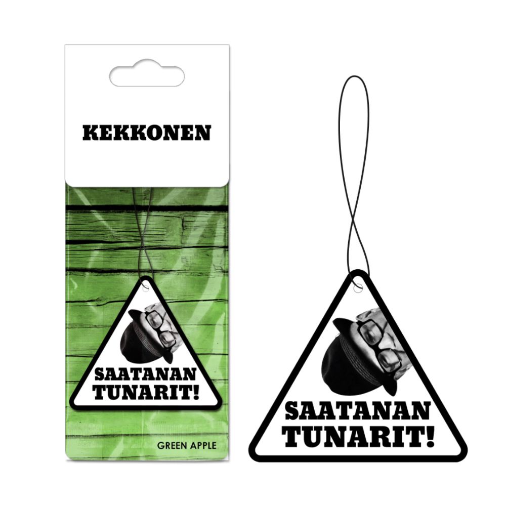 Kekkonen saatanan tunarit-doft Äpple