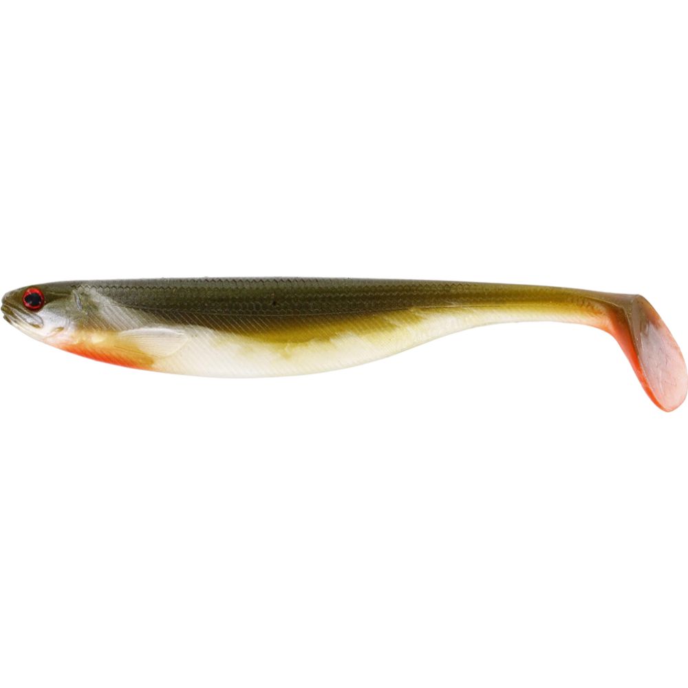 Westin ShadTeez Slim kalajigi 10 cm 6 g väri: Headlight 3 kpl