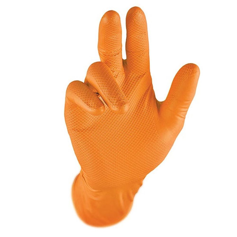 StrongHand töökindad ühekordseks kasutuseks 50 tk